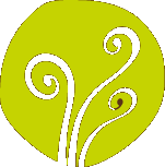 Logo akzent Gartengestaltung rund